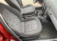 Škoda Fabia Sedan 1,4 l 50 kw