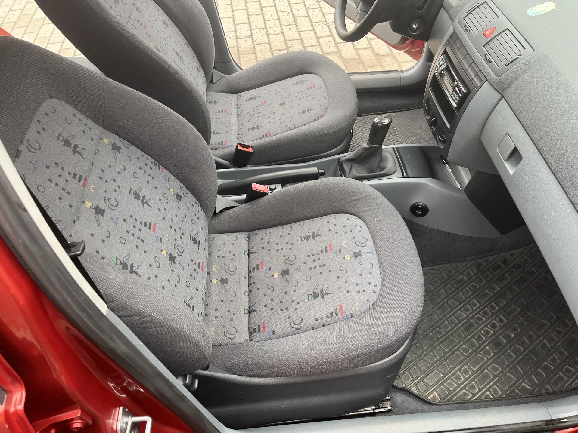 Škoda Fabia Sedan 1,4 l 50 kw