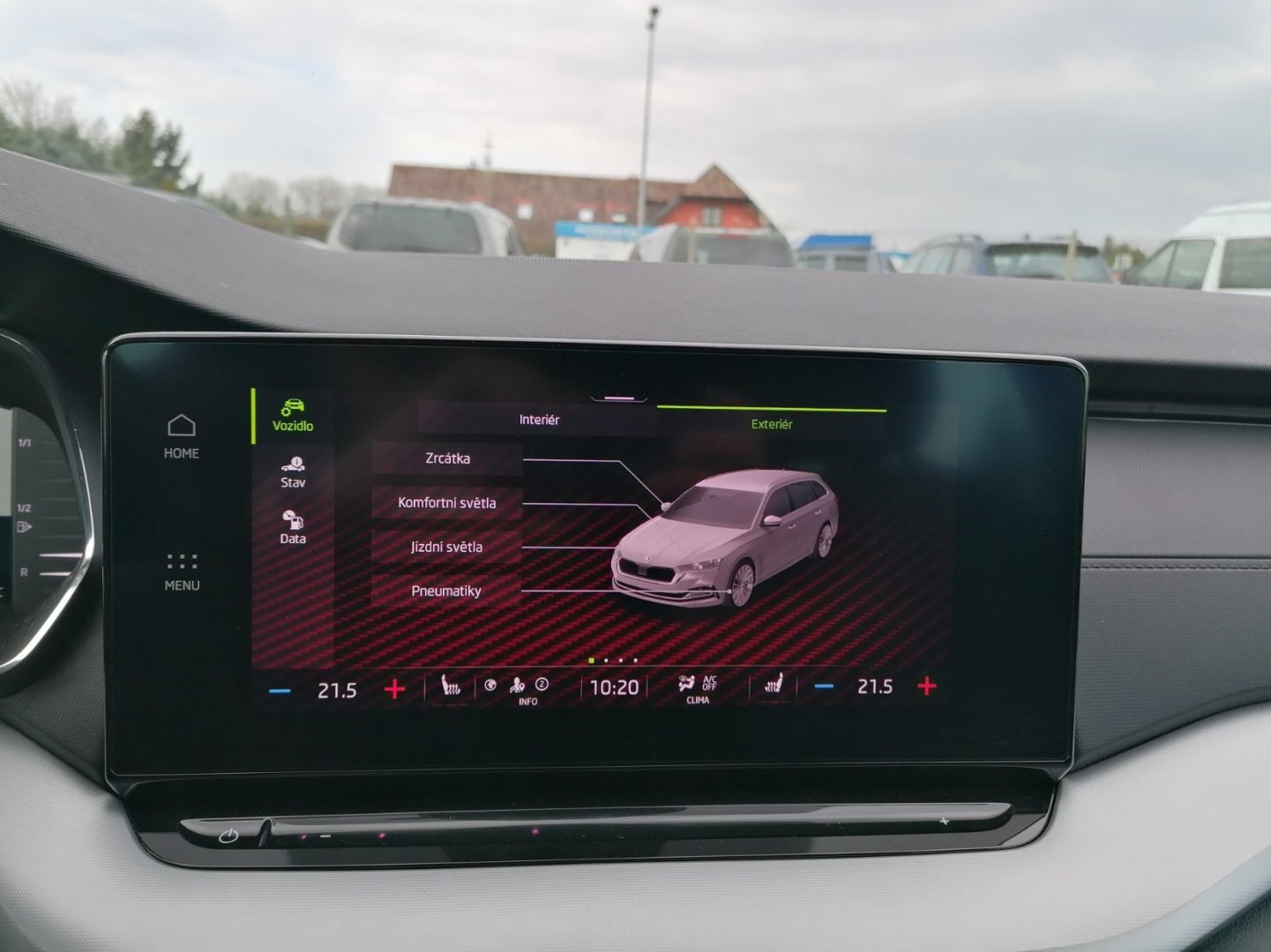 Škoda Octavia Kombi 2,0 l 85 kw