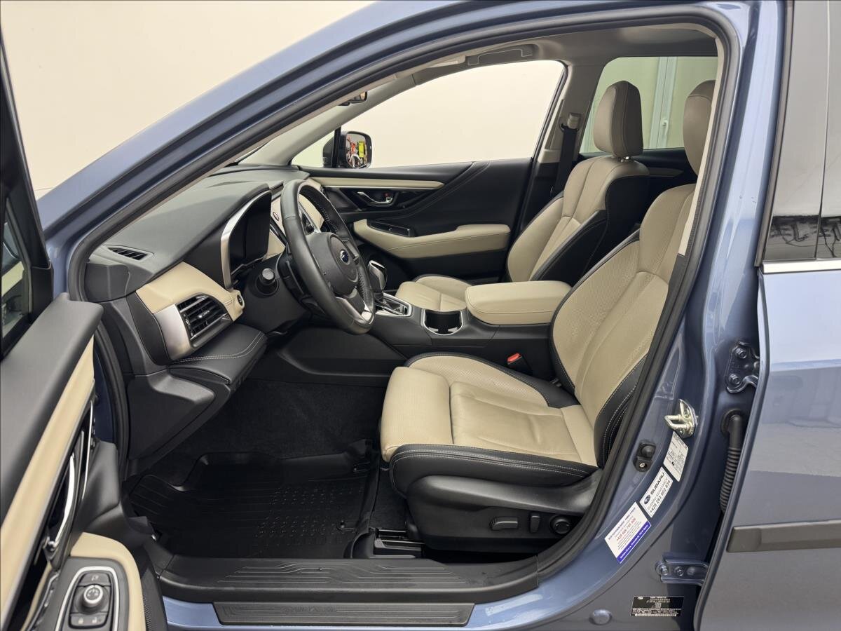 Subaru Outback Kombi 2,5 l 124 kw