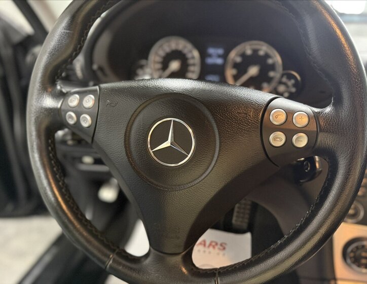 Mercedes-Benz Třídy C Kombi 3,0 l 170 kw