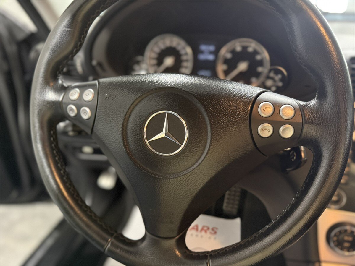 Mercedes-Benz Třídy C Kombi 3,0 l 170 kw