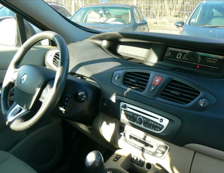 Renault Grand Scénic MPV 1,6 l 81 kw