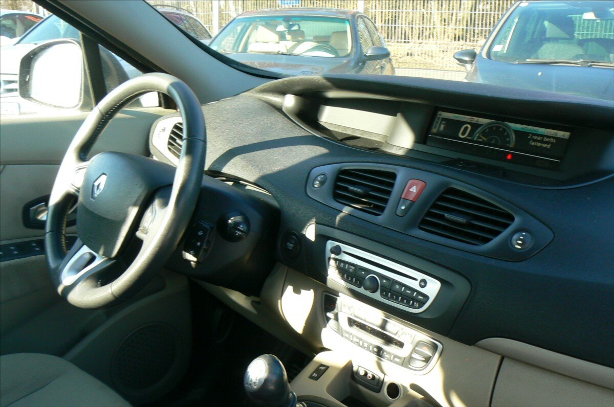 Renault Grand Scénic MPV 1,6 l 81 kw