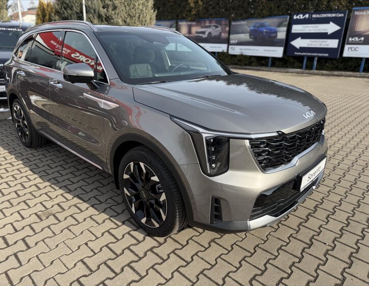 KIA Sorento SUV 2,2 l 142 kw