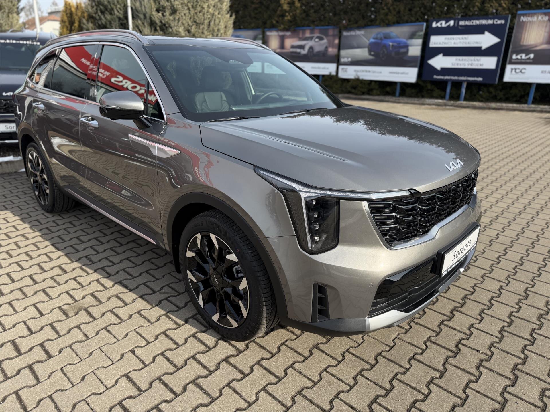 KIA Sorento SUV 2,2 l 142 kw