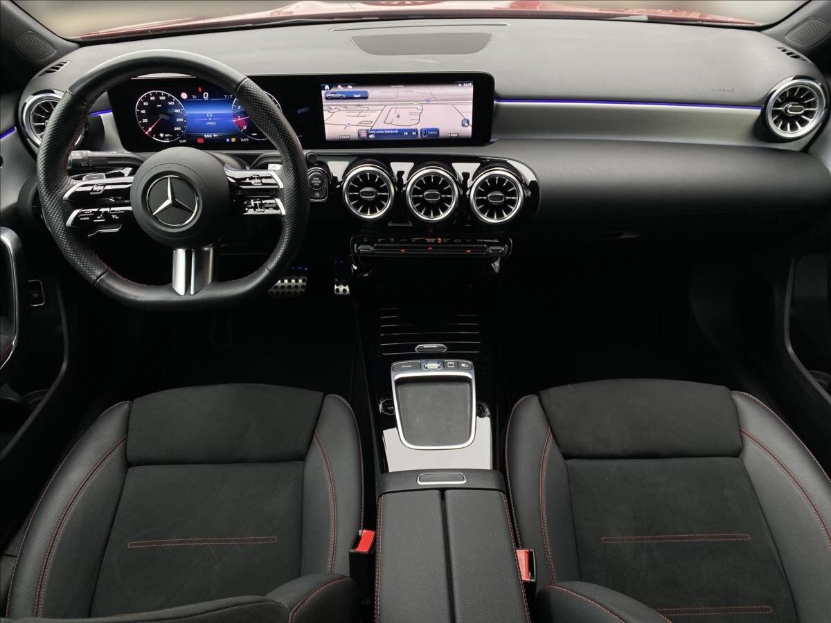 Mercedes-Benz Třídy A