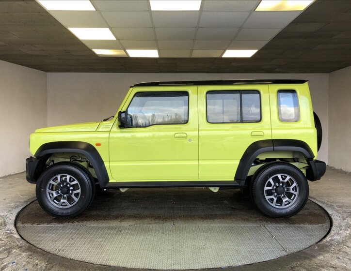Suzuki Jimny 4