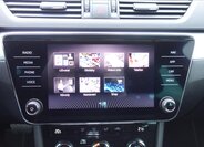 Škoda Superb Kombi 2,0 l 90 kw