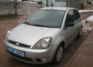 Ford Fiesta Hatchback 1,4 l 59 kw