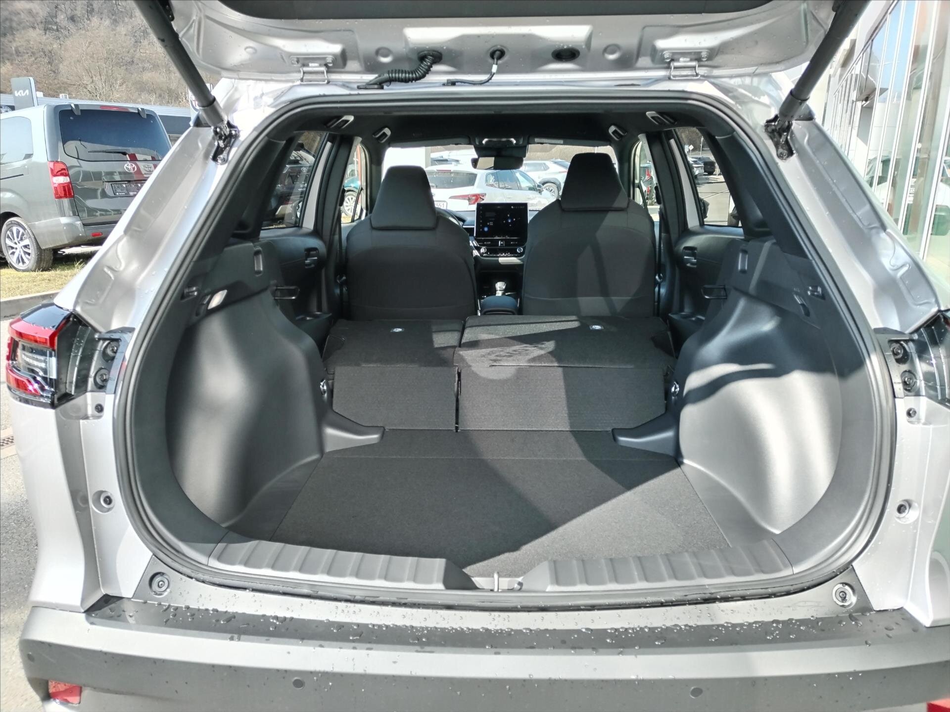 Toyota Corolla Cross SUV / Terénní 0,0 103 kw