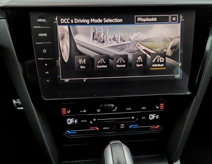 Volkswagen Arteon Kombi 1,4 l 115 kw