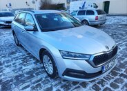 Škoda Octavia Kombi 2,0 l 85 kw