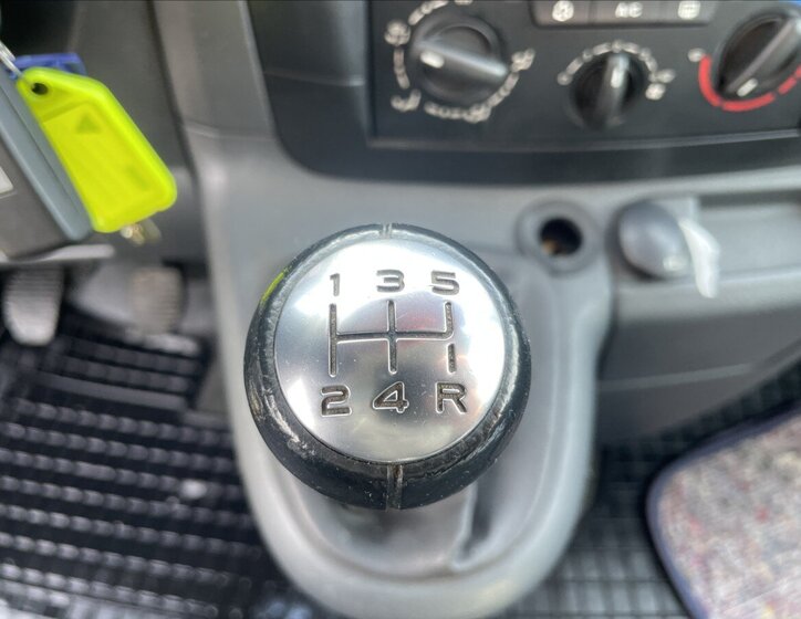 Citroën Jumpy Ostatní 1,6 l 66 kw