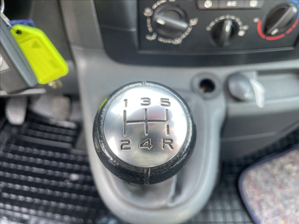 Citroën Jumpy Ostatní 1,6 l 66 kw