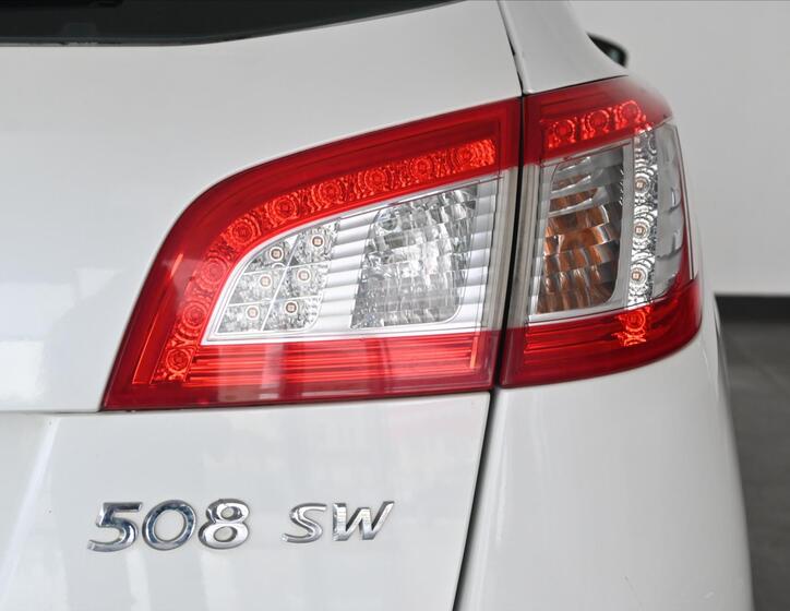 Peugeot 508 28