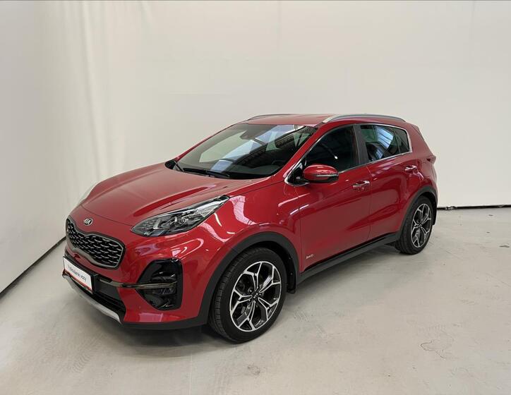 KIA Sportage 1