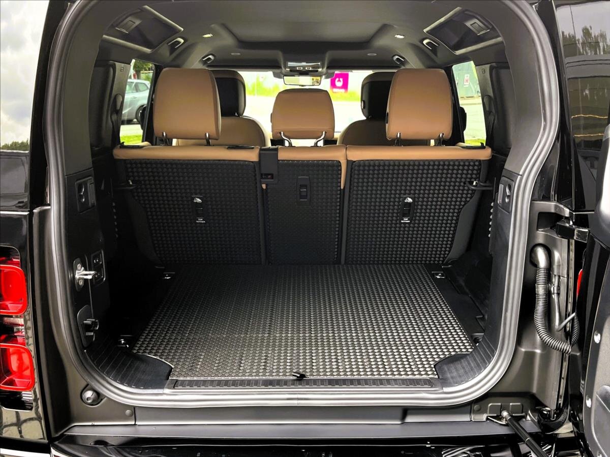 Land Rover Defender SUV / Terénní 5,0 l 313 kw