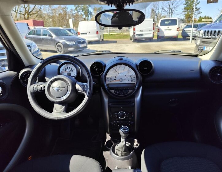 Mini Countryman Kombi 1,6 l 82 kw