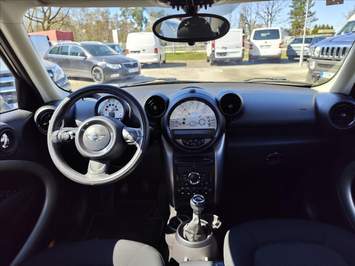 Mini Countryman Kombi 1,6 l 82 kw