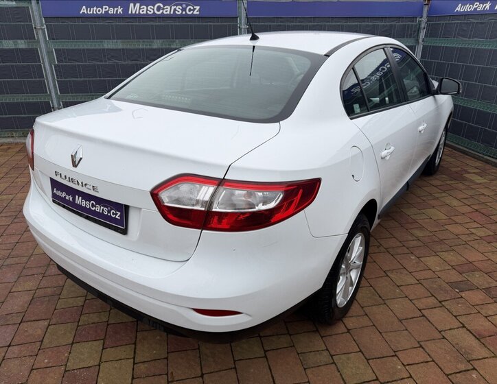 Renault Fluence Sedan / Limuzína 1,6 l 81 kw