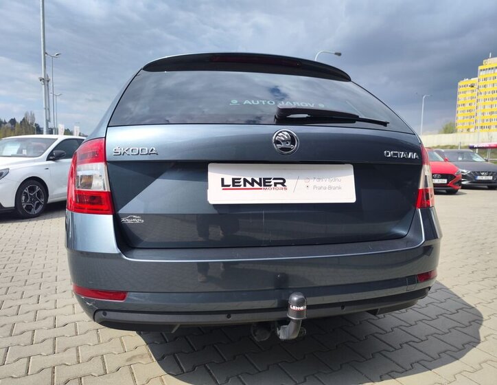 Škoda Octavia Kombi 1,6 l 85 kw