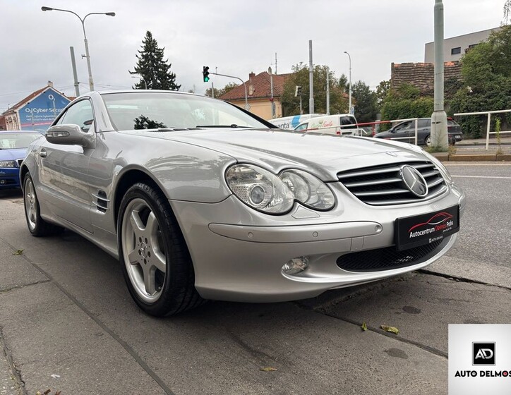 Mercedes-Benz SL 10