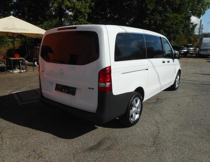 Mercedes-Benz Vito 5
