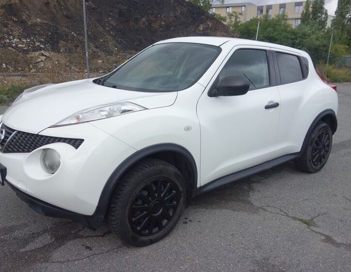 Nissan Juke 10