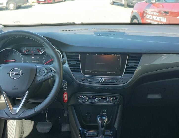 Opel Crossland CUV 1,2 l 96 kw