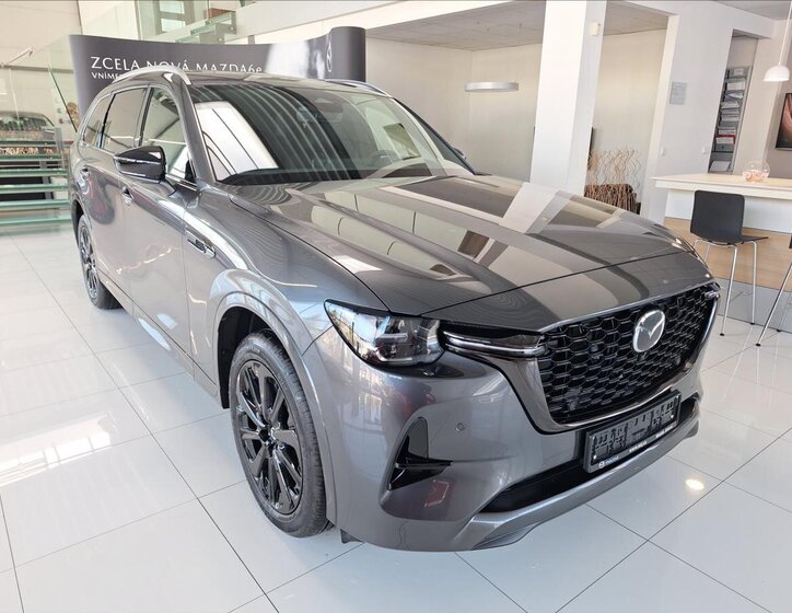 Mazda CX-80 SUV / Terénní 3,3 l 187 kw