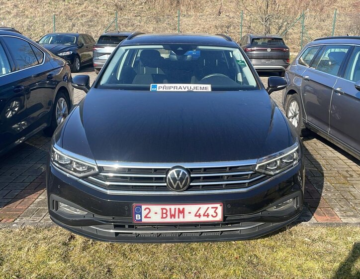 Volkswagen Passat Kombi 2,0 l 110 kw