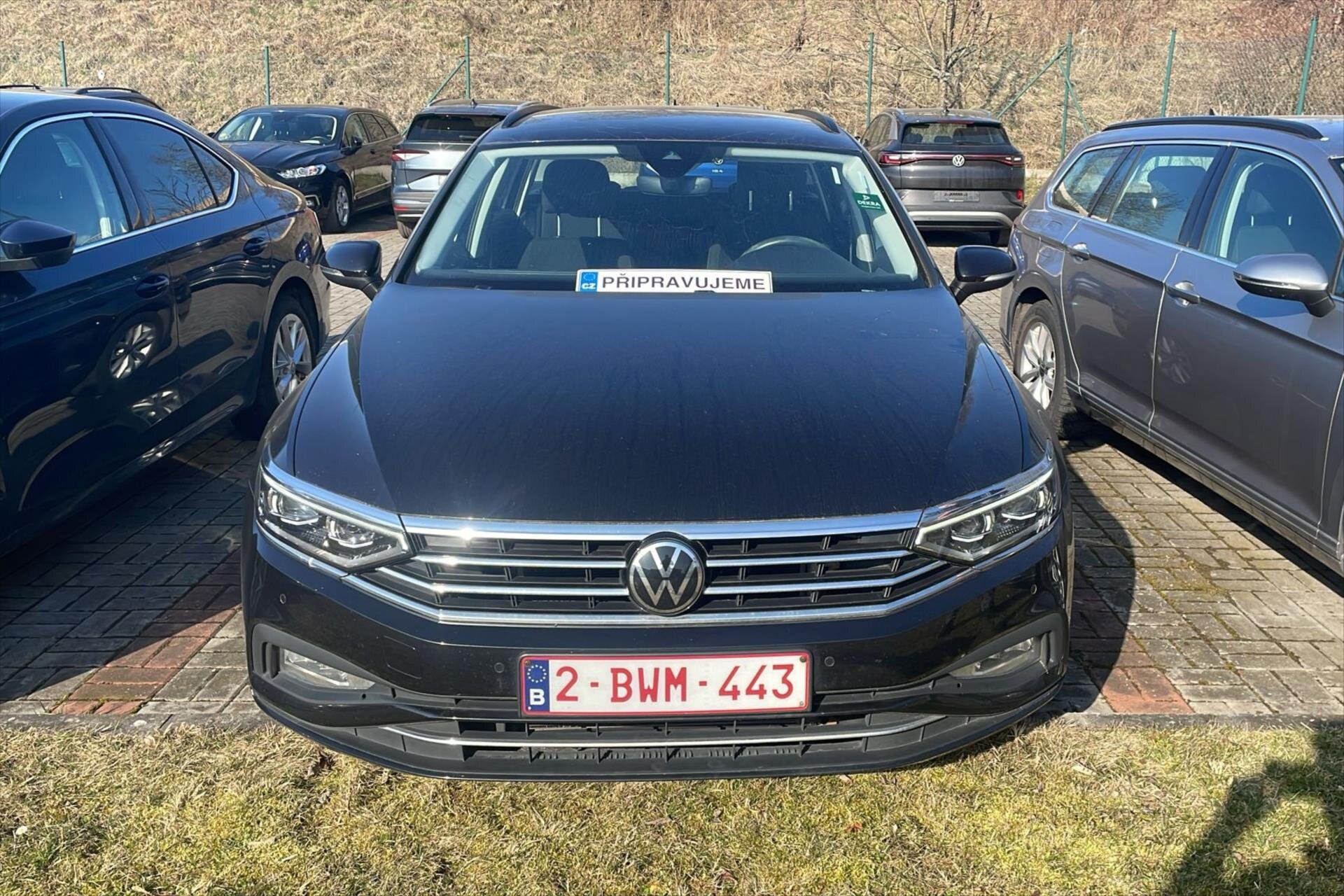 Volkswagen Passat Kombi 2,0 l 110 kw