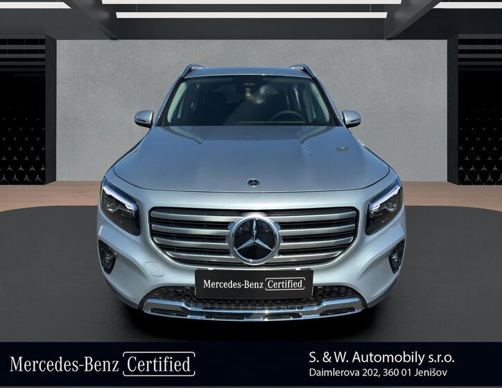 Mercedes-Benz GLB SUV / Terénní 2,0 l 85 kw