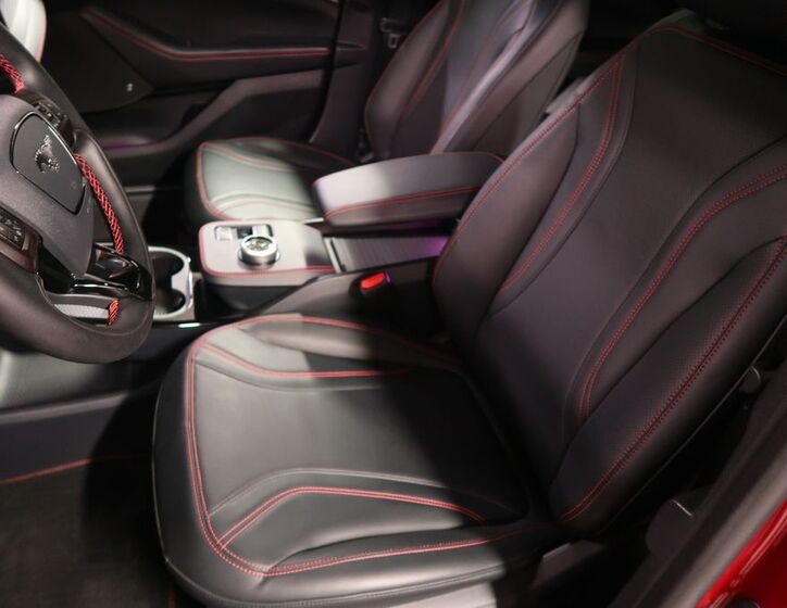 Ford Mustang Mach-E 9