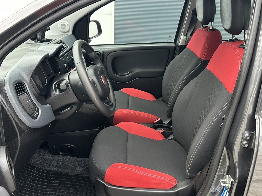 Fiat Panda Hatchback 875,0 63 kw