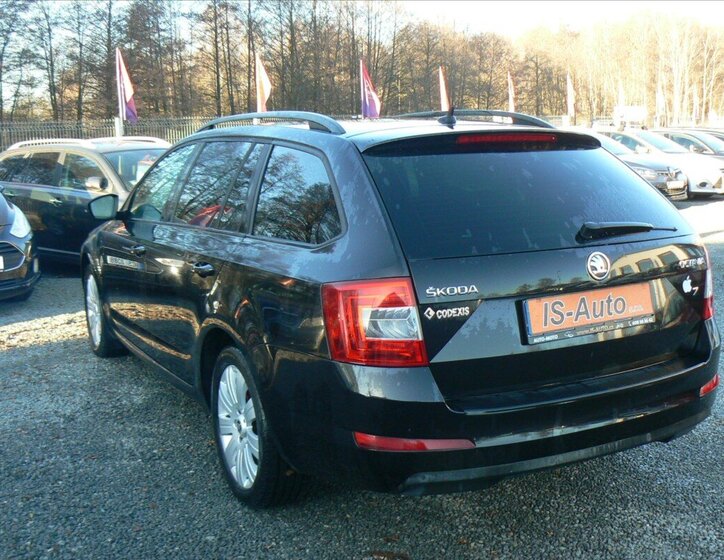 Škoda Octavia 5