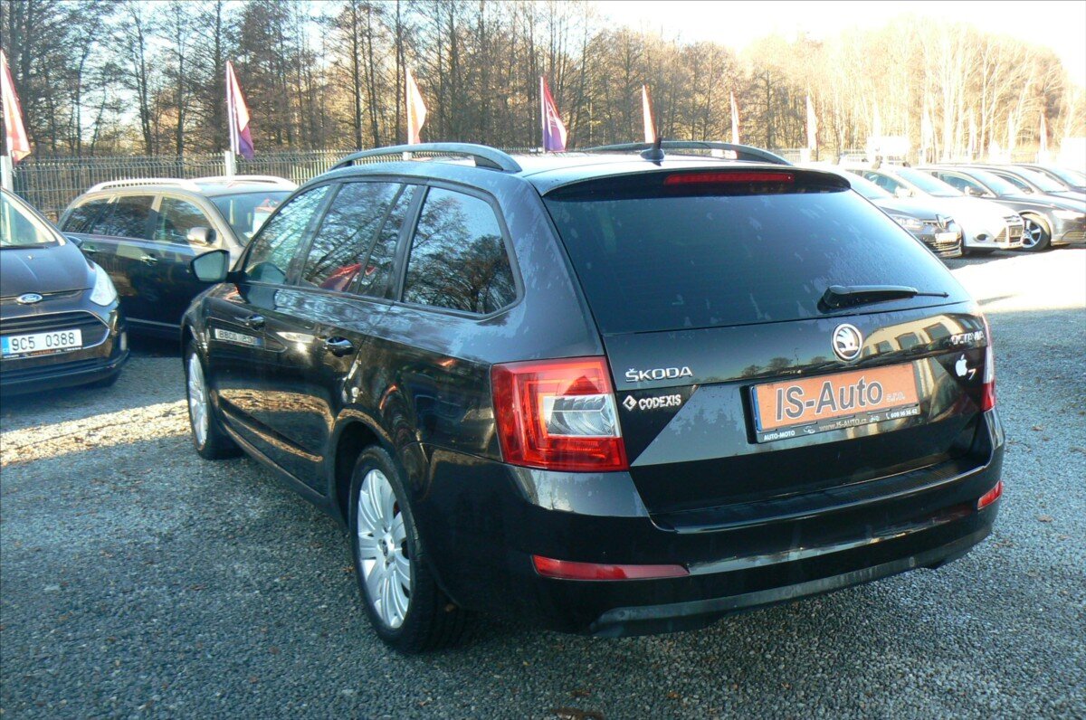 Škoda Octavia