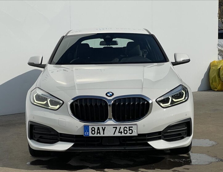 BMW Řada 1 Hatchback 2,0 l 140 kw