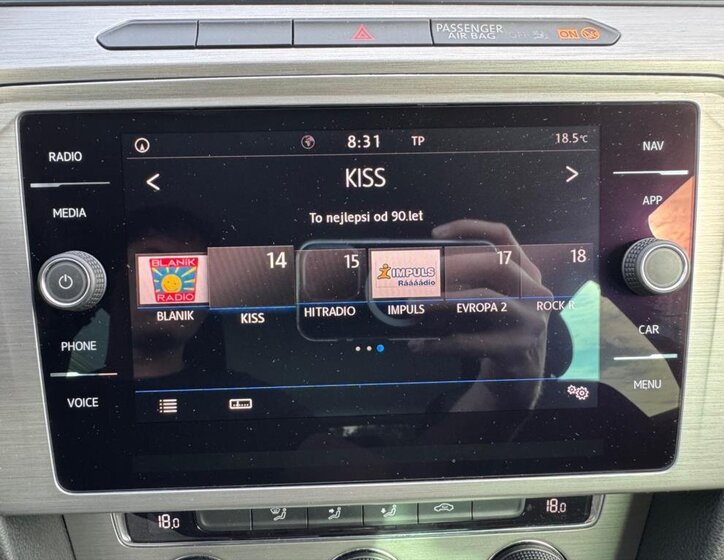 Volkswagen Passat 19