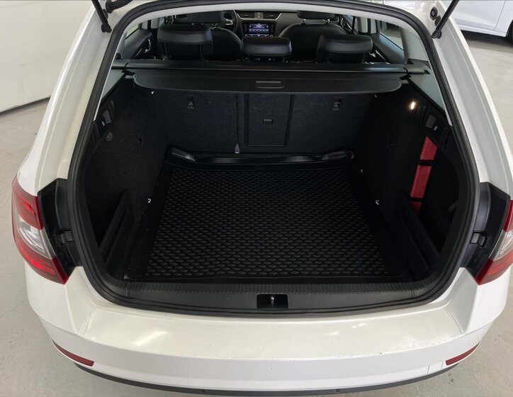 Škoda Octavia Kombi 1,5 l 110 kw