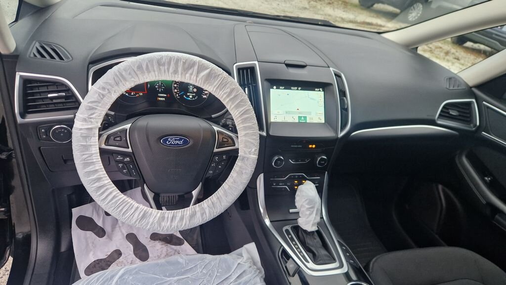 Ford Galaxy MPV 2,0 l 110 kw