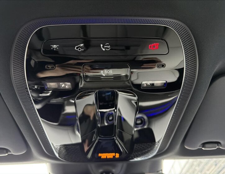 Mercedes-Benz GLC SUV / Terénní 2,0 l 145 kw