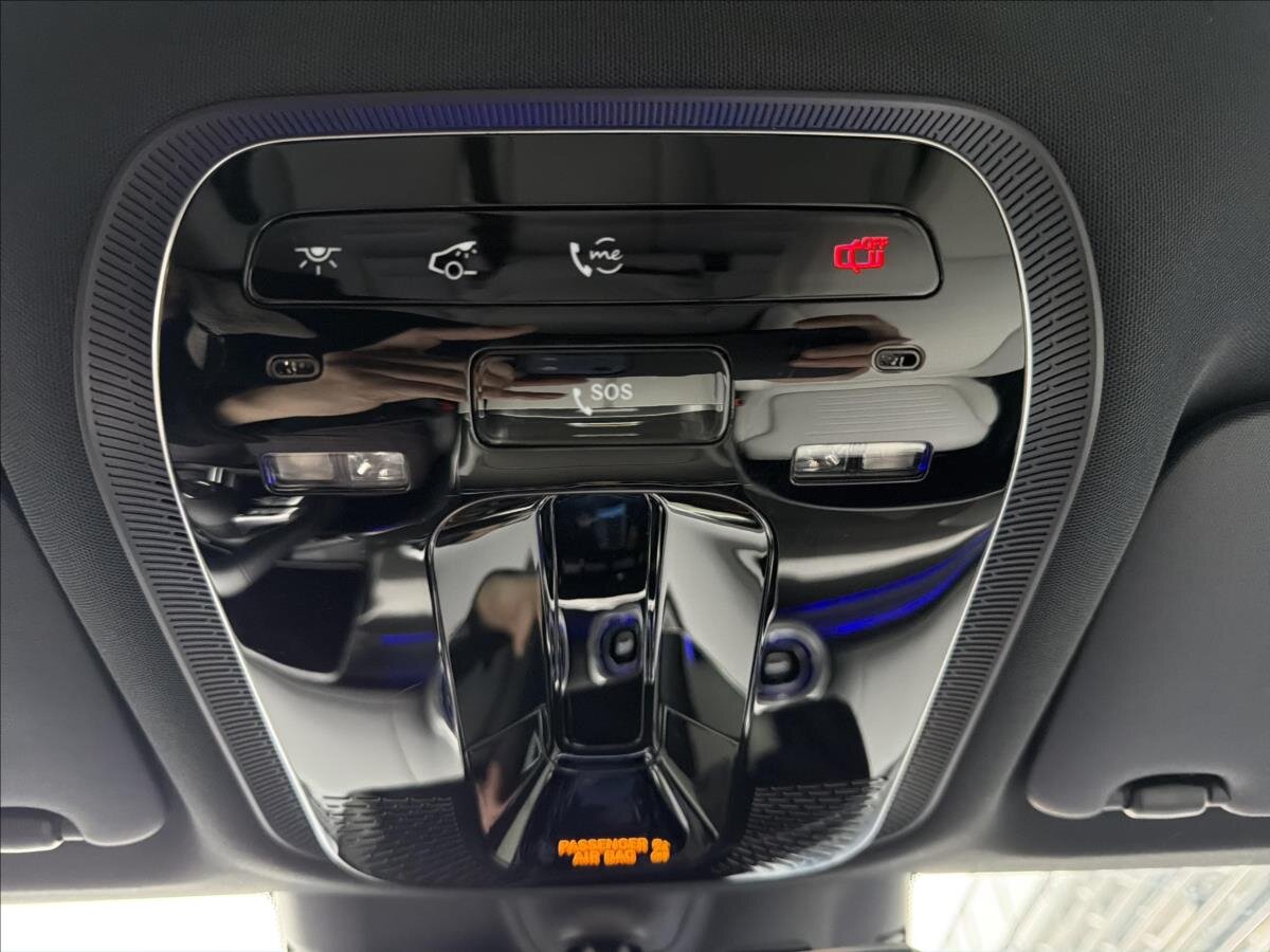 Mercedes-Benz GLC SUV / Terénní 2,0 l 145 kw