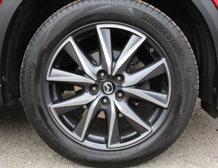 Mazda CX-5 SUV 2,5 l 143 kw