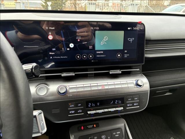 Hyundai Kona SUV / Terénní 0,0 150 kw