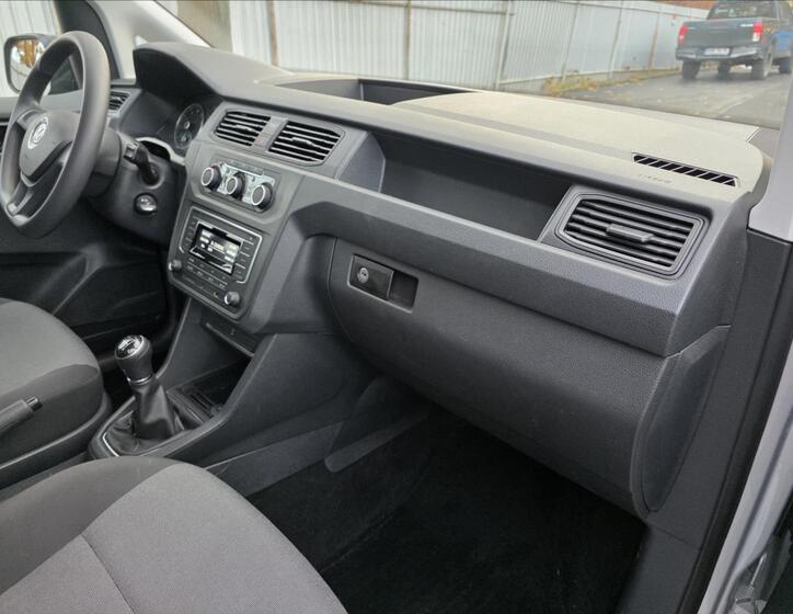 Volkswagen Caddy 21
