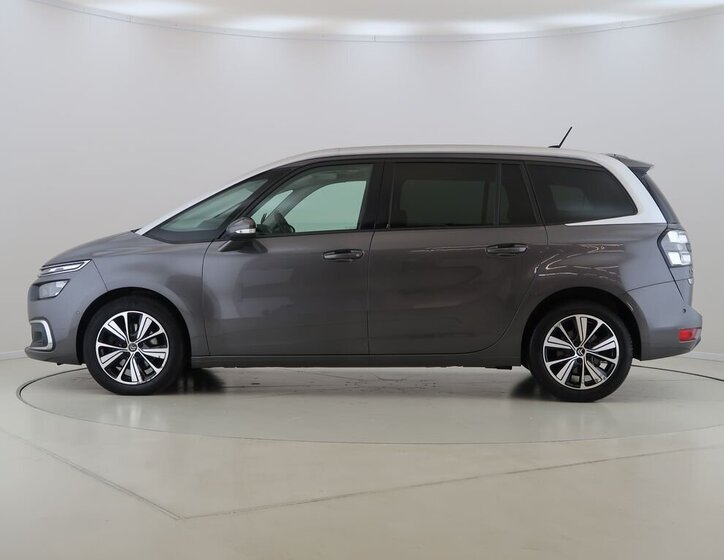 Citroën C4 Picasso MPV 2,0 l 110 kw