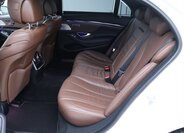 Mercedes-Benz Třídy S Sedan / Limuzína 3,0 l 190 kw