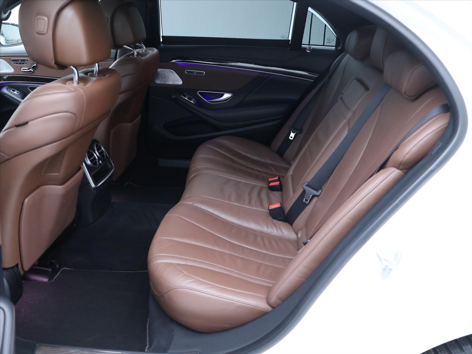 Mercedes-Benz Třídy S Sedan / Limuzína 3,0 l 190 kw